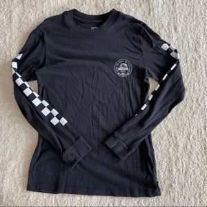 VANS US open t-shirt